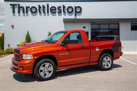 2005 dodge ram 1500 daytona price|2005 ram 1500 daytona edition.